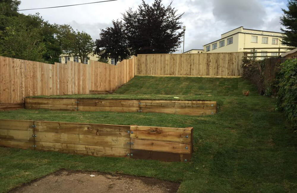 Landscape Gardening in North Devon